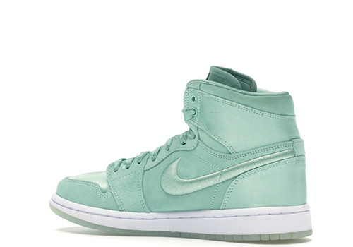 fake Jordan 1 Season of Her Mint Foam