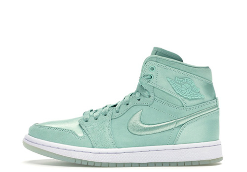 fake Jordan 1 Season of Her Mint Foam