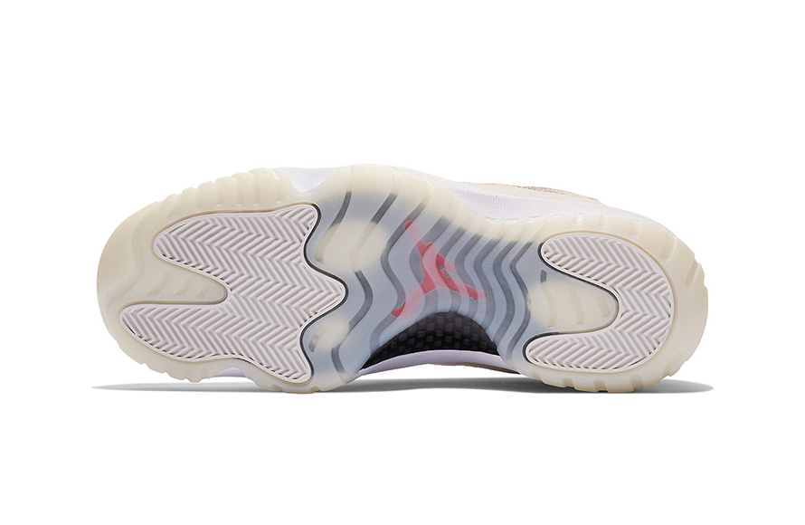 fake jordan 11 platinum tint