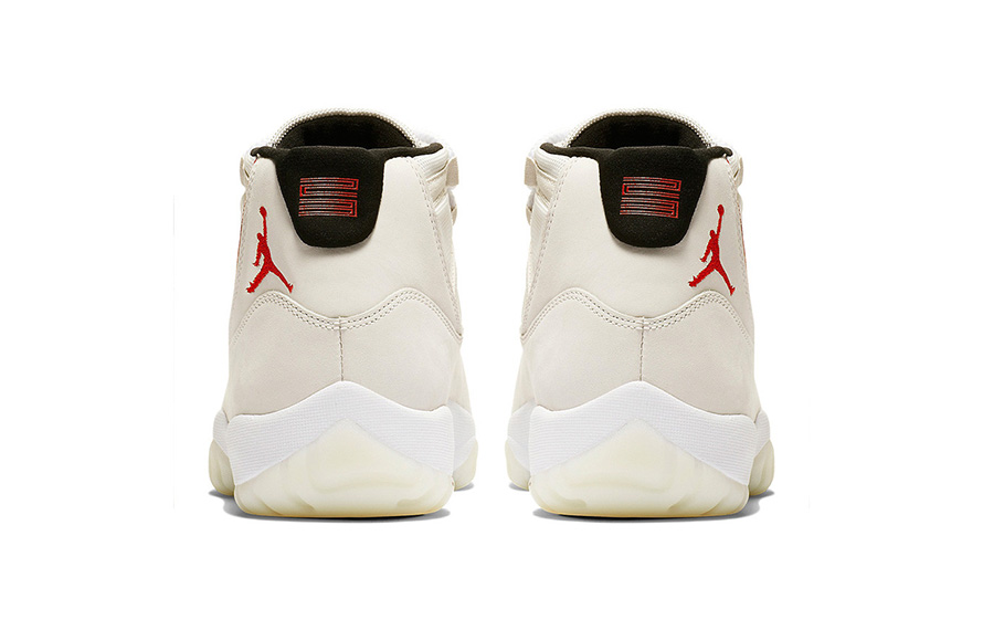 fake jordan 11 platinum tint