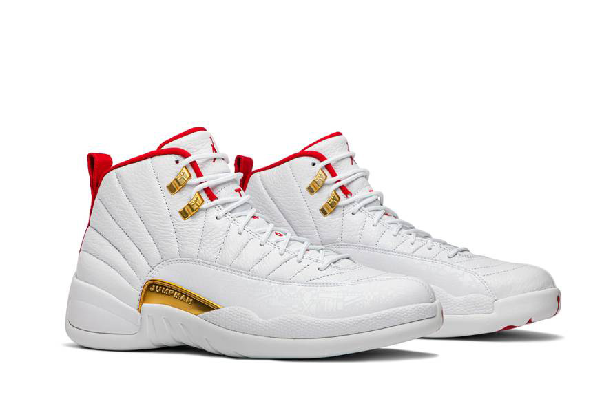 fake Jordan 12 Fiba