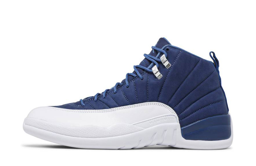 jordan 12 indigo fake