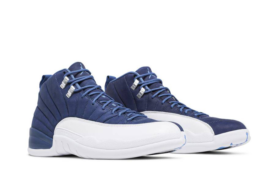 fake Jordan 12 Indigo