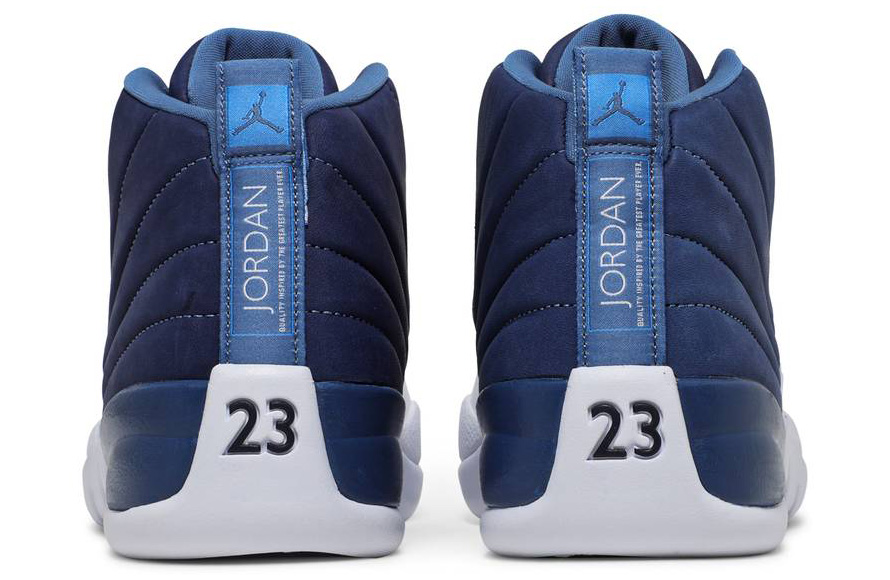 fake Jordan 12 Indigo