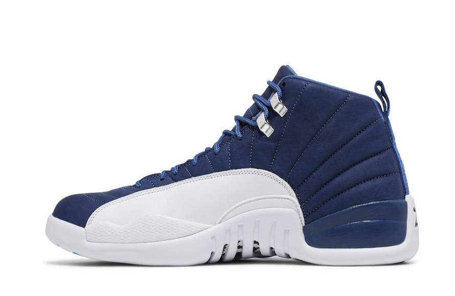fake Jordan 12 Indigo