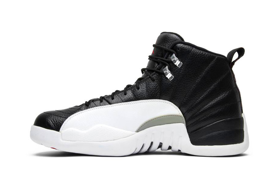 jordan 12 playoff fake