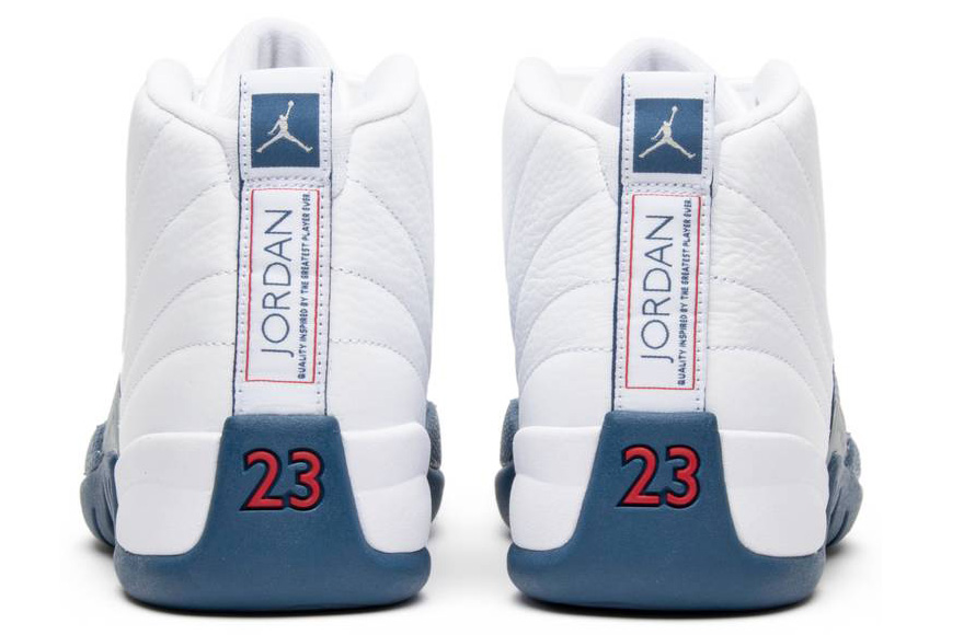 fake jordan 12 french blue 2016