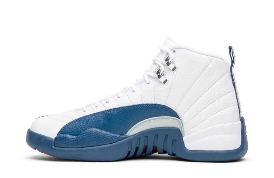 fake jordan 12 french blue 2016