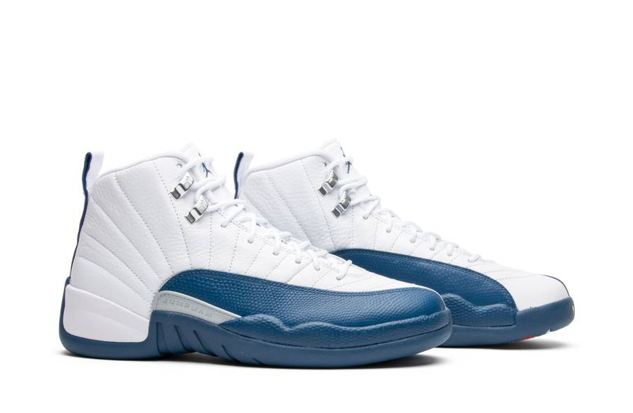 fake jordan 12 french blue 2016