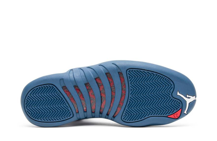 fake jordan 12 french blue 2016