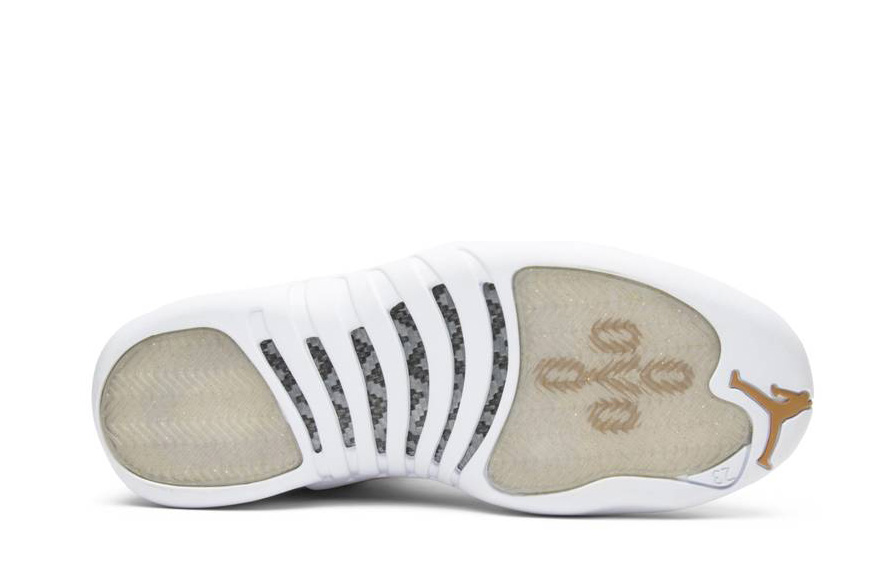 Jordan 12 OVO White fake