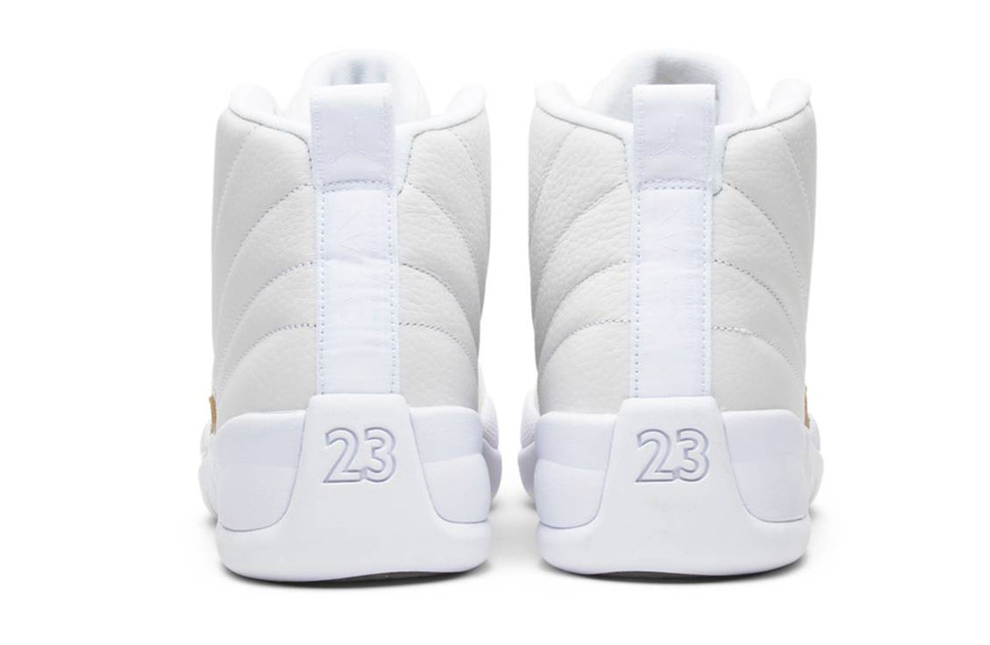 Jordan 12 OVO White fake