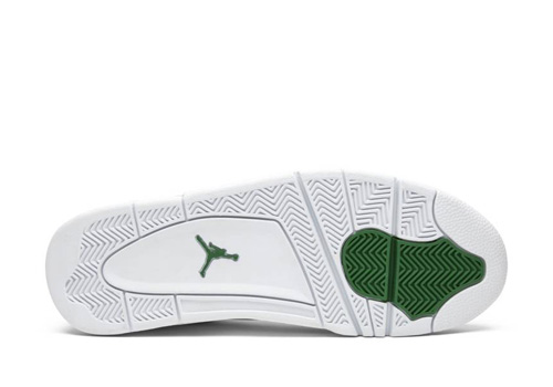 fake jordan 4 classic green
