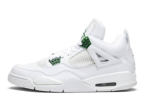 fake jordan 4 classic green