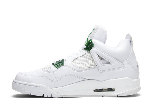 fake jordan 4 classic green