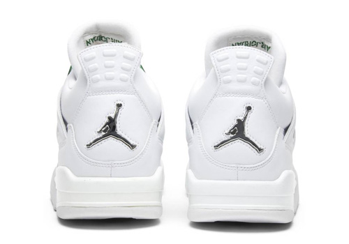 fake jordan 4 classic green