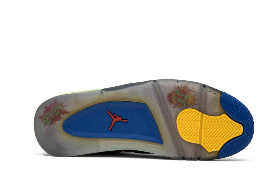 fake jordan 4 db doernbecher