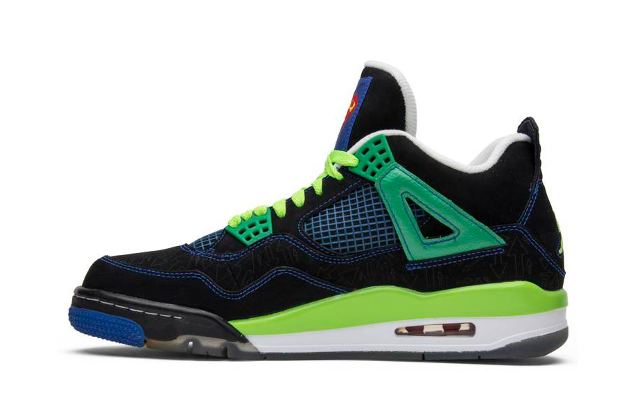 fake jordan 4 db doernbecher