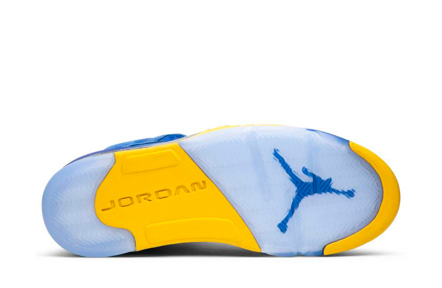 fake jordan 5 laney