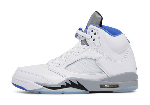 fake air jordan 5 off white