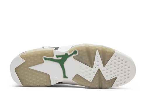 fake Jordan 6 Retro Gatorade Like Mike White