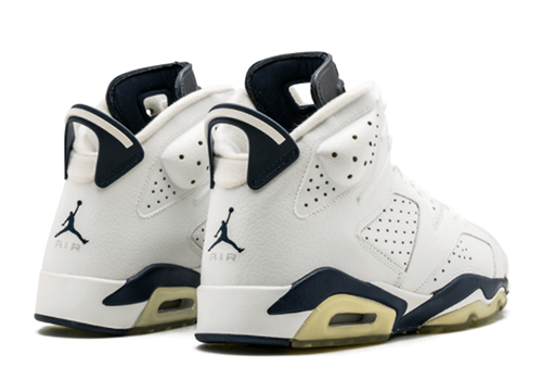 fake Jordan 6 Midnight Navy