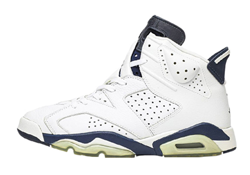fake Jordan 6 Midnight Navy