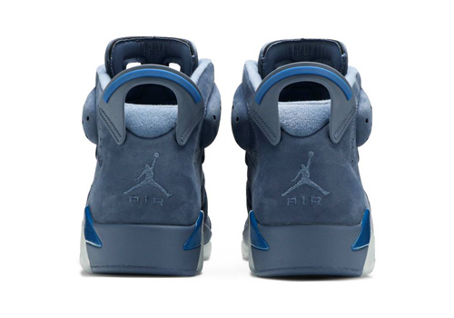 fake Jordan 6 Retro Diffused Blue