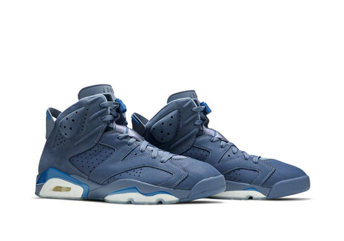 fake Jordan 6 Retro Diffused Blue