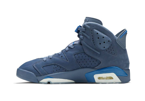 fake Jordan 6 Retro Diffused Blue