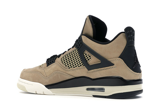 fake Jordan 4 Fossil
