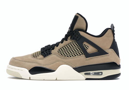 fake Jordan 4 Fossil