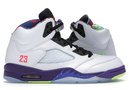 fake Jordan 5 Alternate Bel-Air