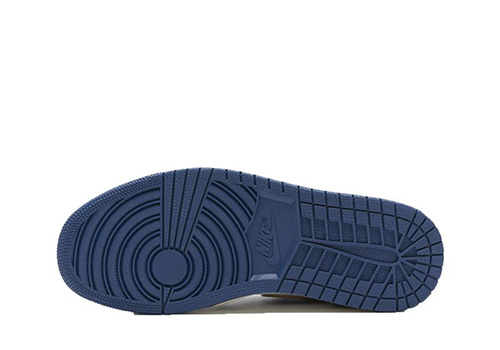 Fake Union LA Jordan 1 Storm Blue