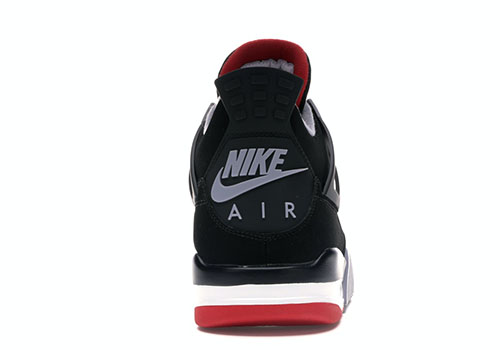 Fake Jordan 4 Bred