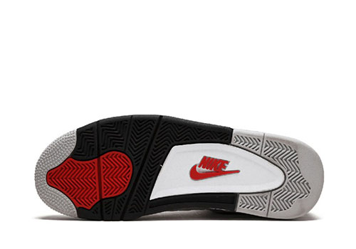 Jordan 4 White Cement Fake