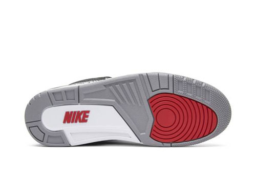 Jordan 3 Black Cement replica