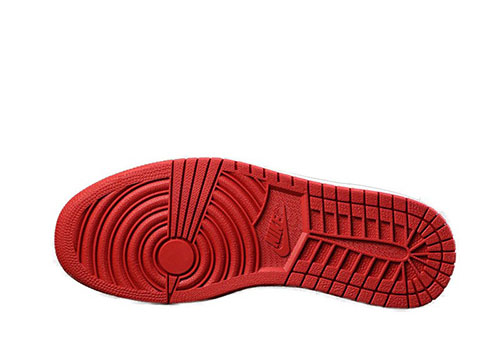 Jordan 1 Fearless UNC Chicago fake