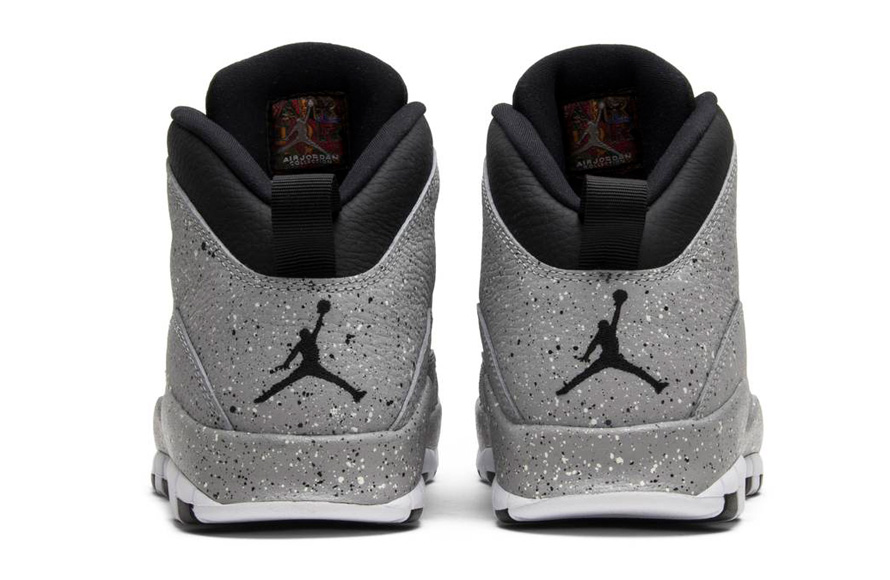 fake jordan 10 cement