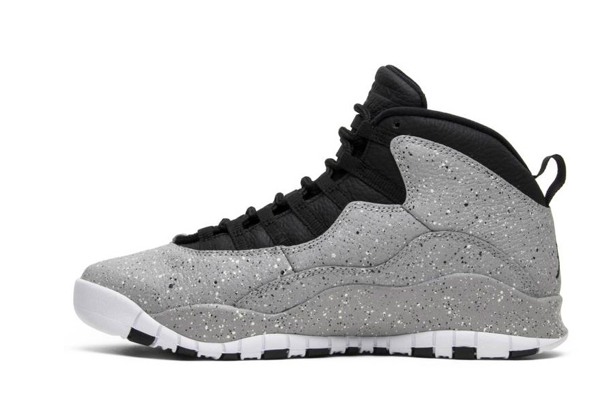 fake jordan 10 cement