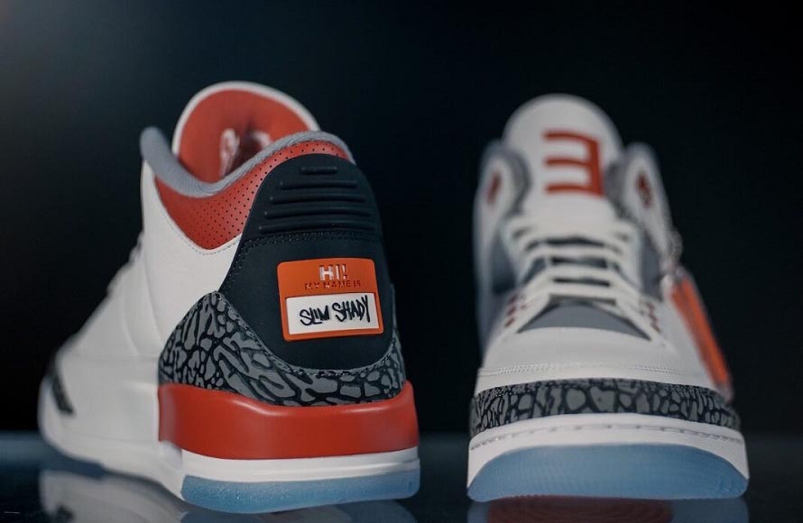 Jordan 3 Reps