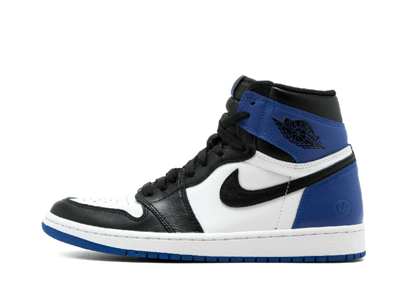 fake Jordan 1 Retro Fragment