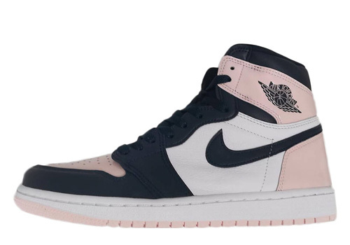 air jordan 1 bubble gum fake