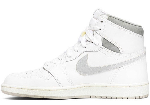 fake Jordan 1 Retro High 85 Neutral Grey