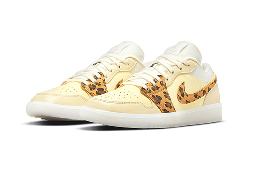 fake Jordan 1 Low SNKRS Day
