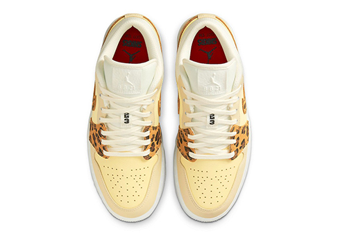 fake Jordan 1 Low SNKRS Day