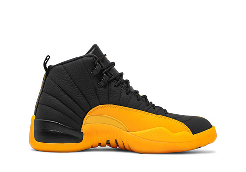 fake Jordan 12 University Gold