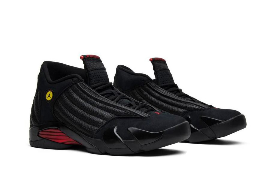 fake jordan 14 last shot