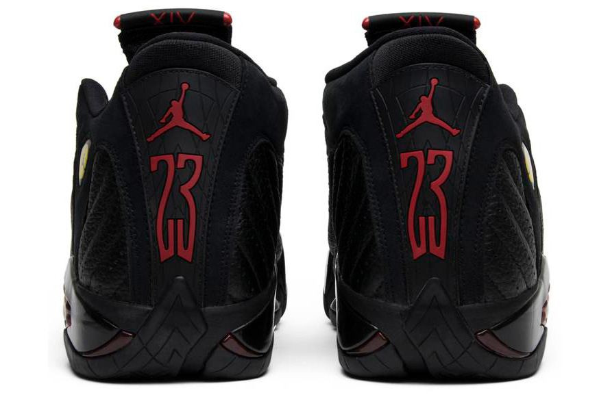 fake jordan 14 last shot
