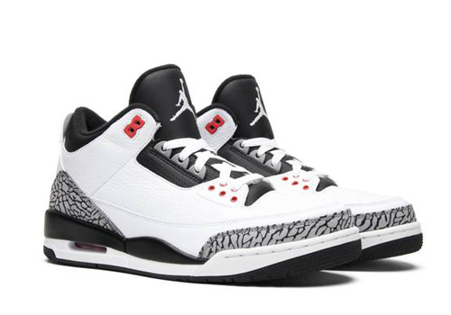 Jordan 3 Infrared 23 REPLICA